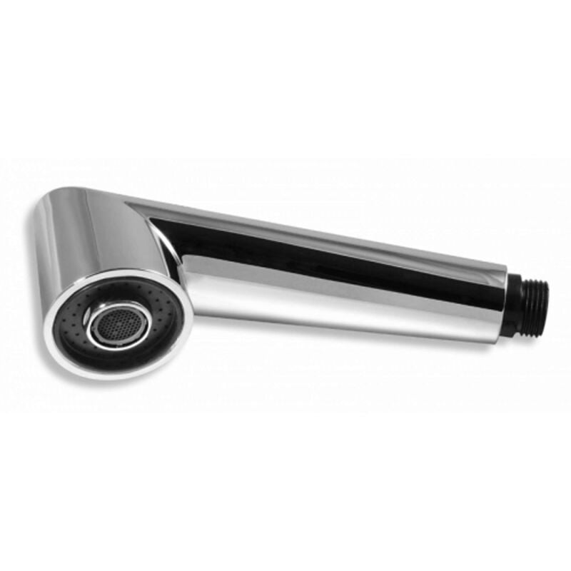 Pièces de rechange - Douchette pour mitigeur d'évier télescopique, chromé RU/56081,0 - Novaservis