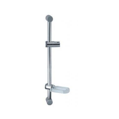 Novaservis Pièces de rechange - Embout pour RAIL 3 chromé KD/RAIL3,0