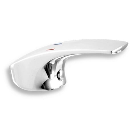 Novaservis Pièces de rechange - Levier de commande Metalia 57, chromé P/5700,0