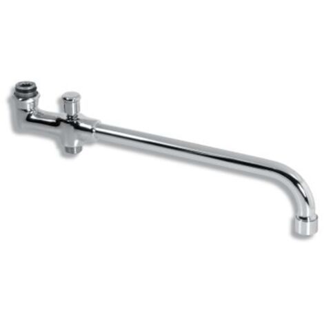 Novaservis Piezas de recambio - Caño con interruptor, cromado RAM55037,0