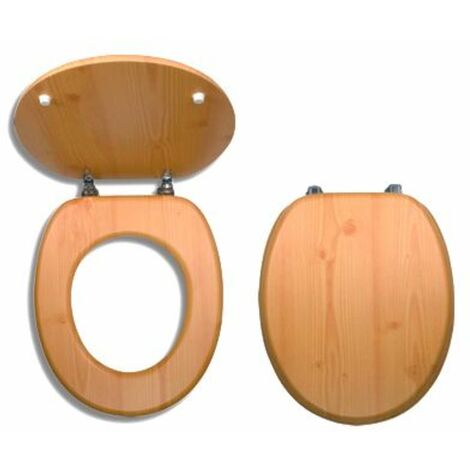 Novaservis Prestige - abattant de toilette, pin WC/BOROVICE