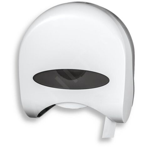 Novaservis Programme d'hygiène - Distributeur de papier hygiénique, blanc 69094,1
