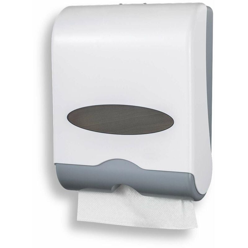 Programme d'hygiène - Distributeur d'essuie-mains, blanc 69081,1 - Novaservis