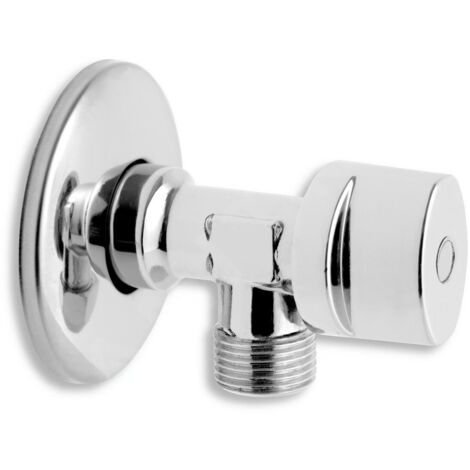 Novaservis Robinets d’angle - Vanne d’angle, chrome CF3009/10