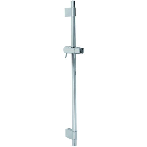 Novaservis Sets de douche - Barre de douche 680 mm, entièrement métallique, chrome RAIL505,0