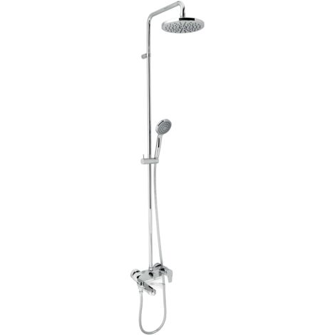 Novaservis Sets de douche - Ensemble de douche sans mitigeur, chrome SET065,0