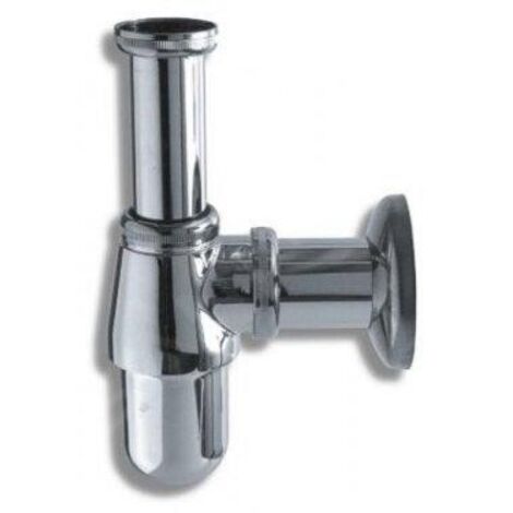 Novaservis - Siphon de lavabo 5/4" x 40, chromé 19,0