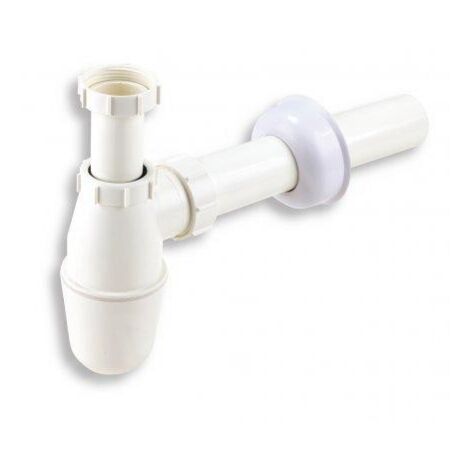Novaservis Siphons - Siphon de lavabo 5/4" mère, plastique 431,P