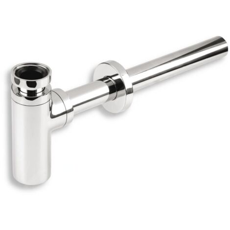 Novaservis Siphons - Siphon de lavabo, chrome 20,0