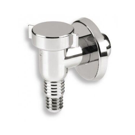 Novaservis Siphons - Siphon de lave-linge extérieur, chromé 465,0