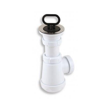 Novaservis Siphons - Siphon d'évier 6/4" 40, plastique 441,P