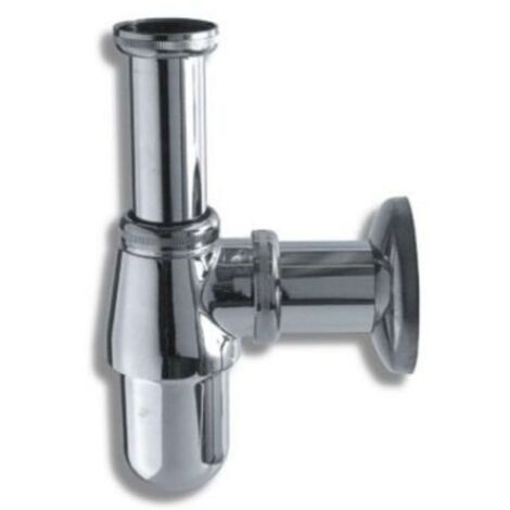 Novaservis Siphons - Waschtisch-Siphon 5/4" x 40, chrom 19,0