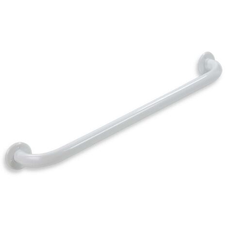 Novaservis Stützgriffe - Handlauf gerade 40 cm, weiß R6640,11