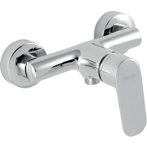 Novaservis Titania Cosmos - Miscelatore doccia, cromo 90261/1,0