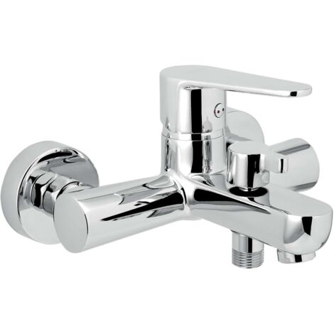 Novaservis Titania Fresh - Grifo de bañera, cromo 96021/1,0
