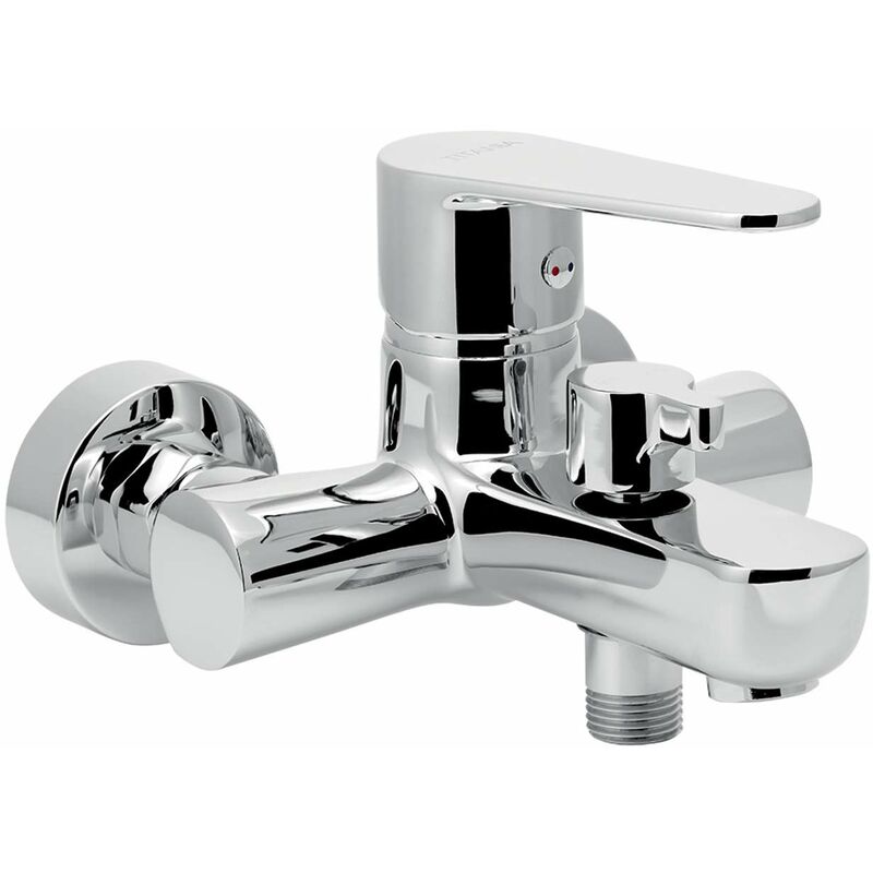 Titania Fresh - Mitigeur de baignoire, chrome 96025/1,0 - Novaservis