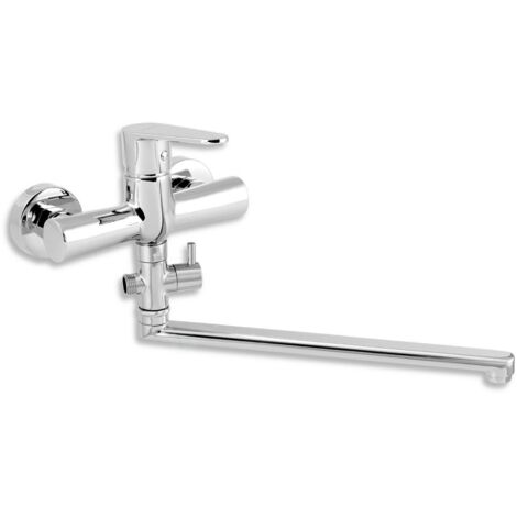 Novaservis Titania Fresh - Robinetterie de baignoire, chrome 96672/1,0