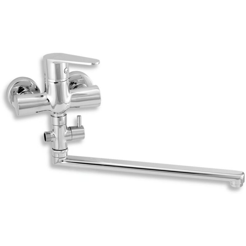 Titania Fresh - Robinetterie de baignoire, chrome 96673/1,0 - Novaservis