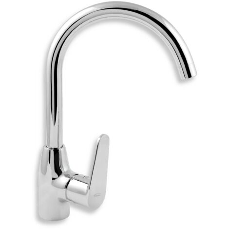Novaservis Titania Fresh - Robinetterie d’évier, chrome 96713,0