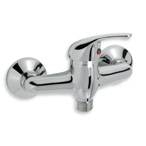 Novaservis Titania Iris - Mezclador de fregadero sin brazo 150 mm, cromado 92070/1,0