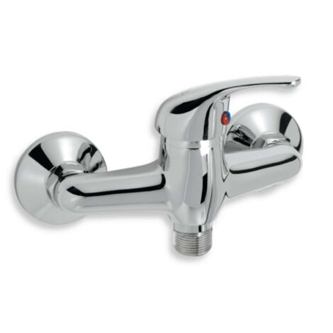 Novaservis Titania Iris - Miscelatore per lavello senza braccio 100 mm, cromo 92074/1,0