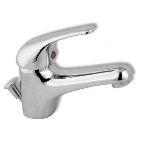 Novaservis Titania Iris - Mitigeur de lavabo avec vidage, chrome 92001,0