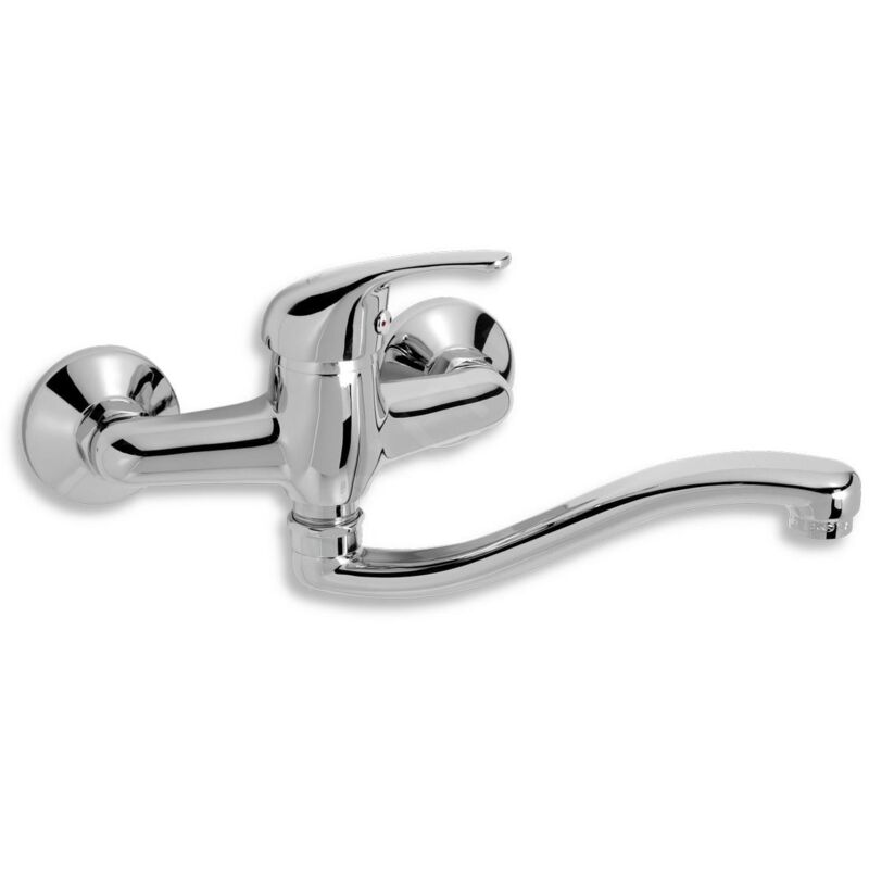 Novaservis - Titania Iris - Mitigeur de lavabo, chrome 92070,0