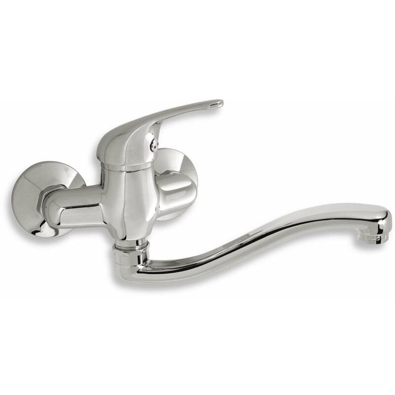 Novaservis - Titania Iris - Mitigeur de lavabo, chrome 92074,0