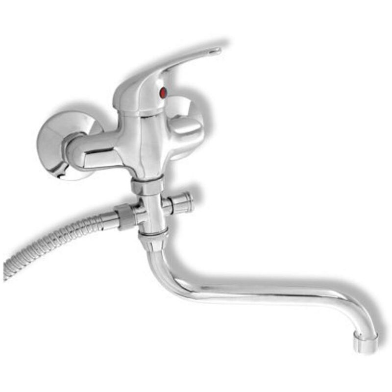 Novaservis - Titania Iris - Mitigeur de lavabo, chrome 92075/1,0