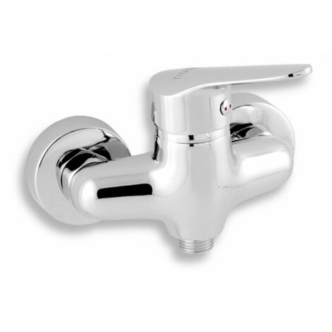 Novaservis Titania Iris New - Duscharmatur, chrom 94464/1,0