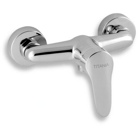 NOVASERVIS TITANIA IRIS NEW - ROBINETTERIE DE DOUCHE, CHROME 94461/1,0