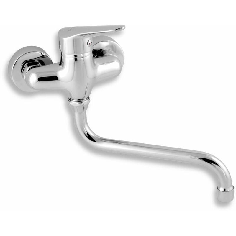 Novaservis Titania Iris New - Robinetterie d’évier, chrome 94474/T,0