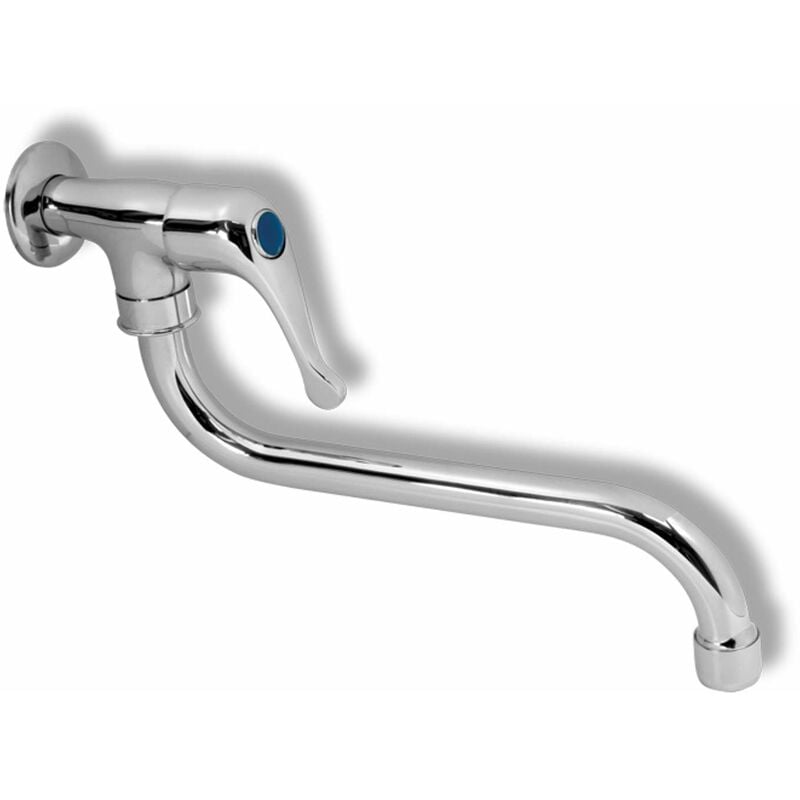 Novaservis - Titania Iris - Robinet de lavabo, chrome 92007,0