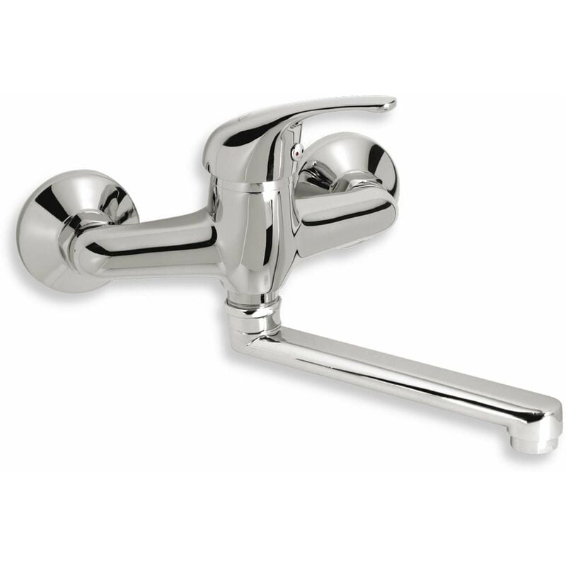 Novaservis Titania Iris - Robinetterie d’évier, chrome 92076,0