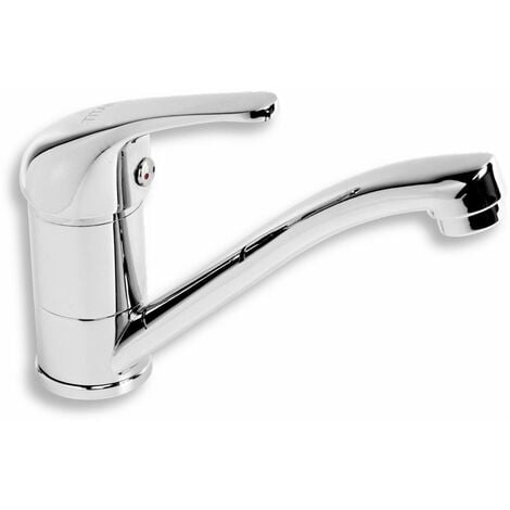 Novaservis Titania Iris - Spültischarmatur, chrom 92096,0