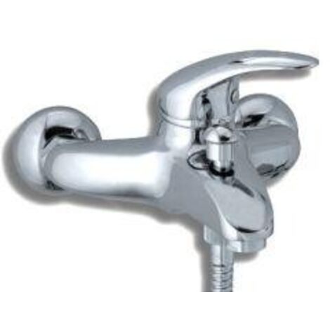Novaservis Titania Lux - Robinetterie de baignoire, chrome 91020/1,0