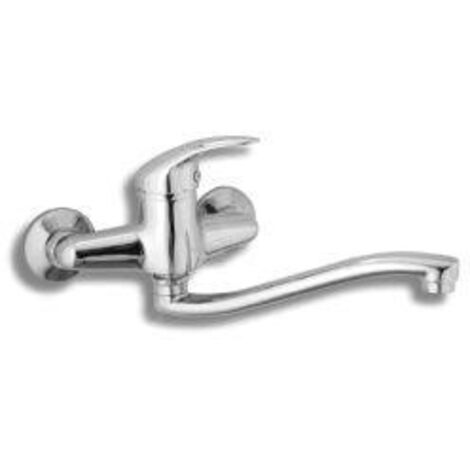 Novaservis Titania Lux - Robinetterie d’évier, chrome 91070,0