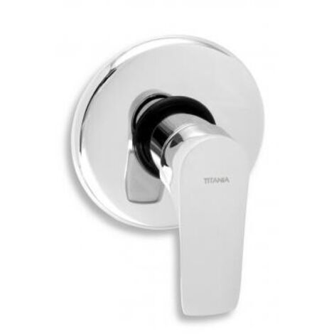 Novaservis Titania Nice - Robinetterie de douche encastrée, chrome 97050,0
