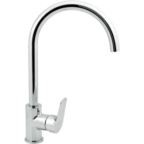 Novaservis Titania Pure - Miscelatore da lavello, cromo 90313,0