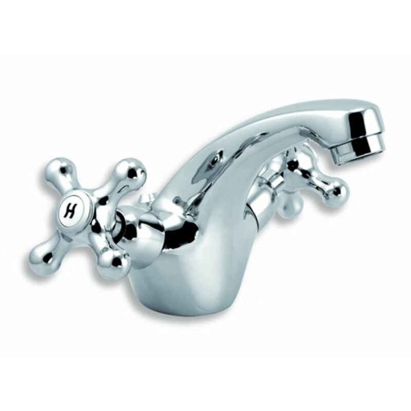 Novaservis Titania Retro II - Mitigeur de lavabo, chrome 99101/1,0