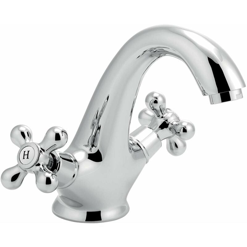 Novaservis - Titania Retro ii - Mitigeur de lavabo, chrome 99102/1,0