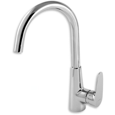 Novaservis Titania Smart - Robinetterie d’évier, chrome 98713,0