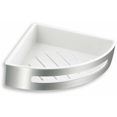 Novaservis Titania - Tablette d’angle, inox poli 65564,4