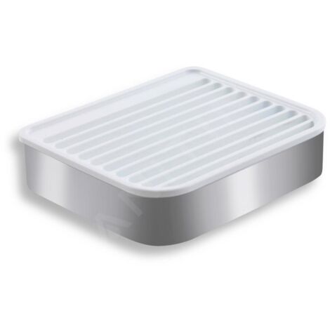 Novaservis Titania Yacore - Porte-savon, inox 65548,4