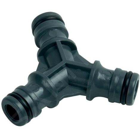 Novaservis Závlahový systém - Adaptateur pour 3 raccords rapides DY8015