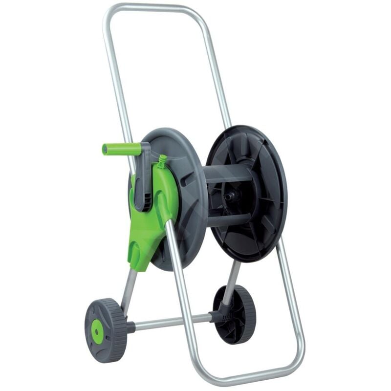 Závlahový systém - Enrouleur de tuyau avec roues DY660 - Novaservis