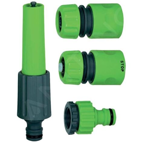 Novaservis Závlahový systém - Kit de pulvérisation pour tuyau d'arrosage DY8025