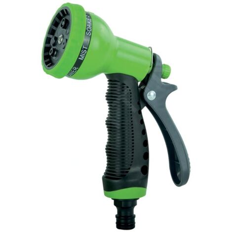 Novaservis Závlahový systém - Pistolet à peinture, 7 fonctions DY2077
