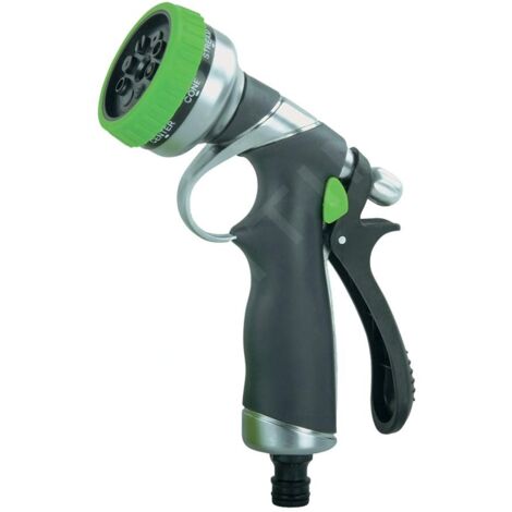 Novaservis Závlahový systém - Pistolet à peinture, 8 fonctions DY2072