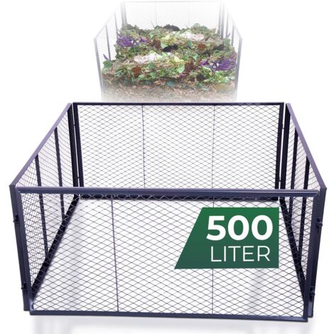 Novatool Komposter Garten-Komposter